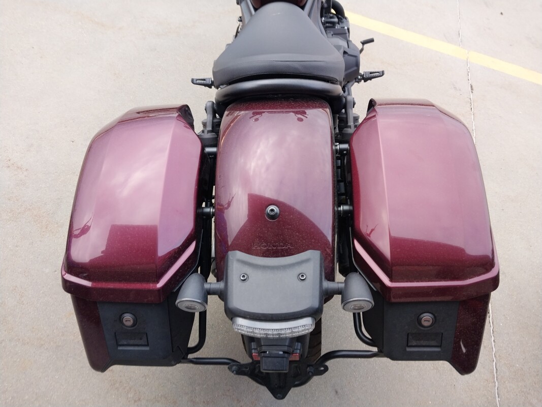 CMX1100TDP 2023 Rebel 1100T - Photo 9