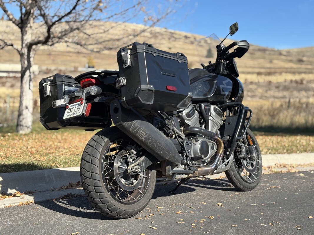 2022 Harley-Davidson Pan America Special - Photo 3