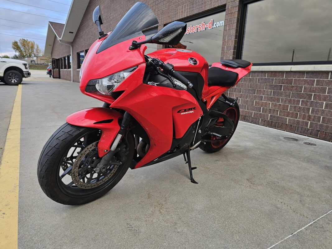 CBR10RRA 2012 CBR1000RR - Photo 4