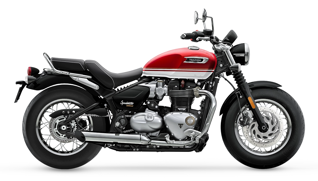 2026 Bonneville Speedmaster