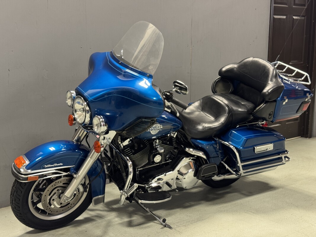 FLHTCUI 2006 Electra Glide Ultra Classic - Photo 4