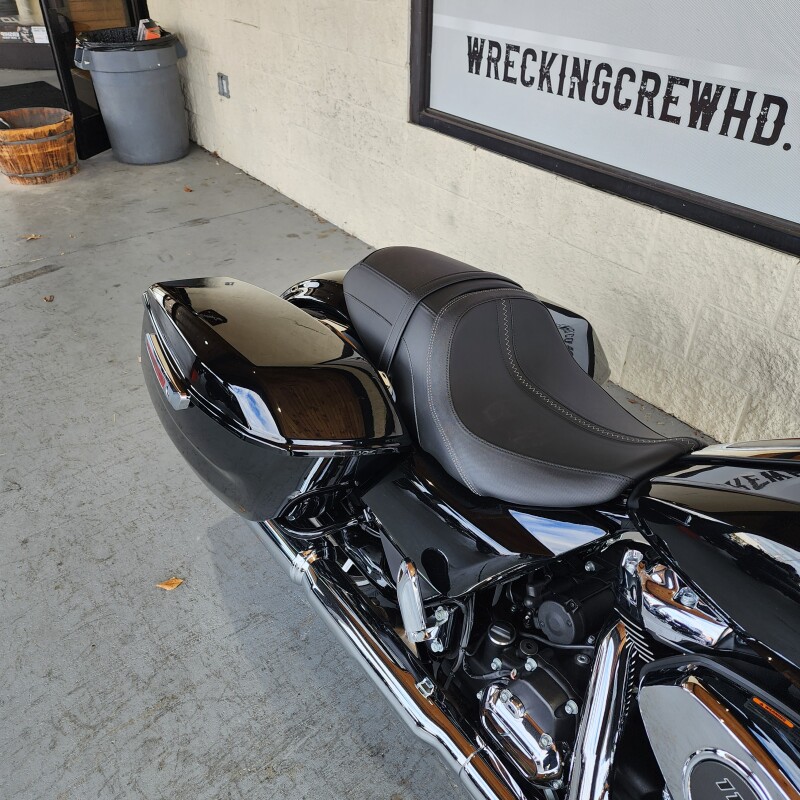 FLHX 2025 Street Glide - Photo 8