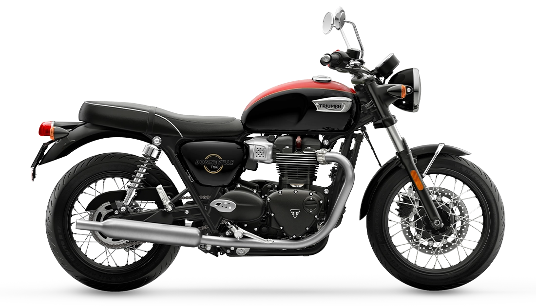 2026 Bonneville T100