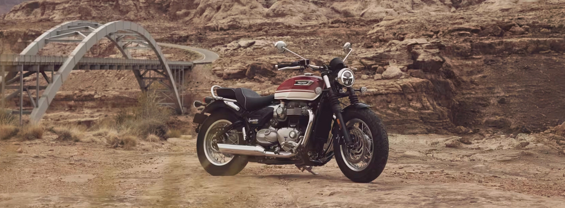 2026 Bonneville Speedmaster