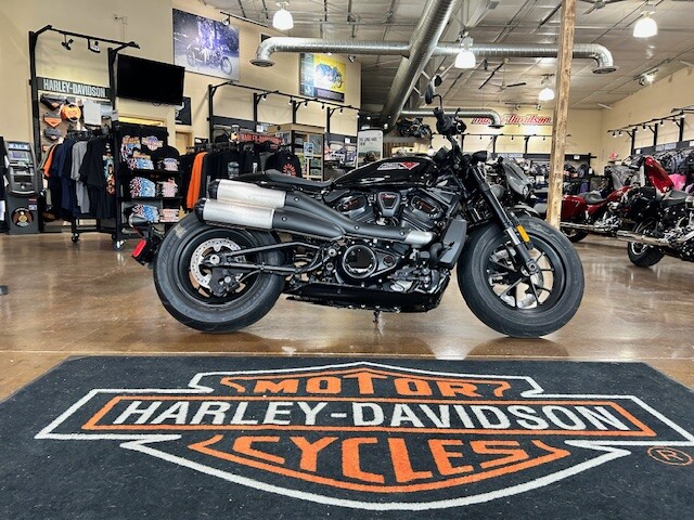 2025 Harley-Davidson® Sportster® S 