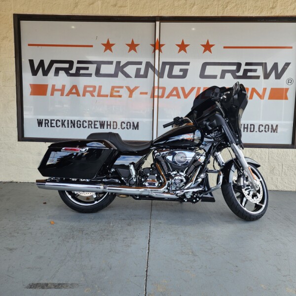 FLHX 2025 Street Glide™