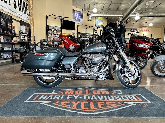2025 Harley-Davidson® Street Glide® 