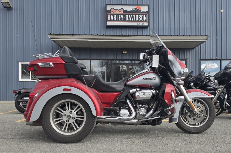 2019 Harley-Davidson® Tri Glide® Ultra 
