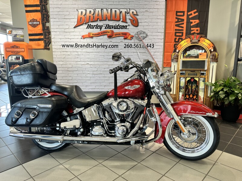  2012 Softail Deluxe 103