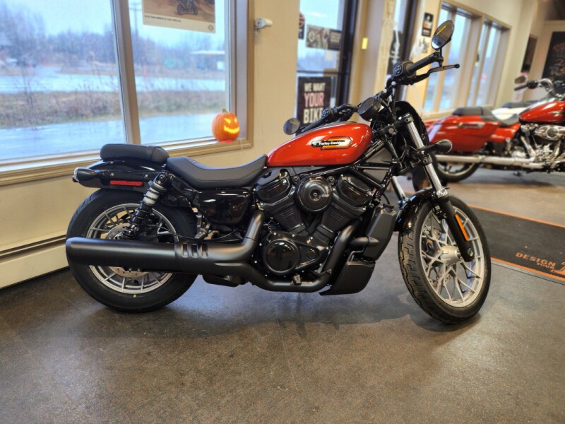 2025 Harley-Davidson® Nightster® Special 
