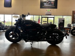 2025 Harley-Davidson® Sportster® S  thumb 0