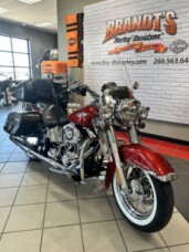  2012 Softail Deluxe 103 thumb 3