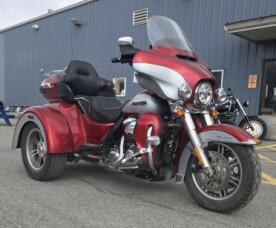 2019 Harley-Davidson® Tri Glide® Ultra  thumb 3