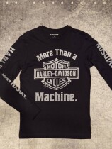 TEE-KNIT,BLACK