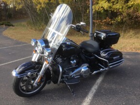 2023 Harley-Davidson Police Road King BLACK thumb 3