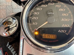  2016 Harley Davidson Road King FLHR thumb 0