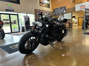 2025 Harley-Davidson® Sportster® S  thumb 1