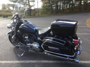 2023 Harley-Davidson Police Road King BLACK thumb 2