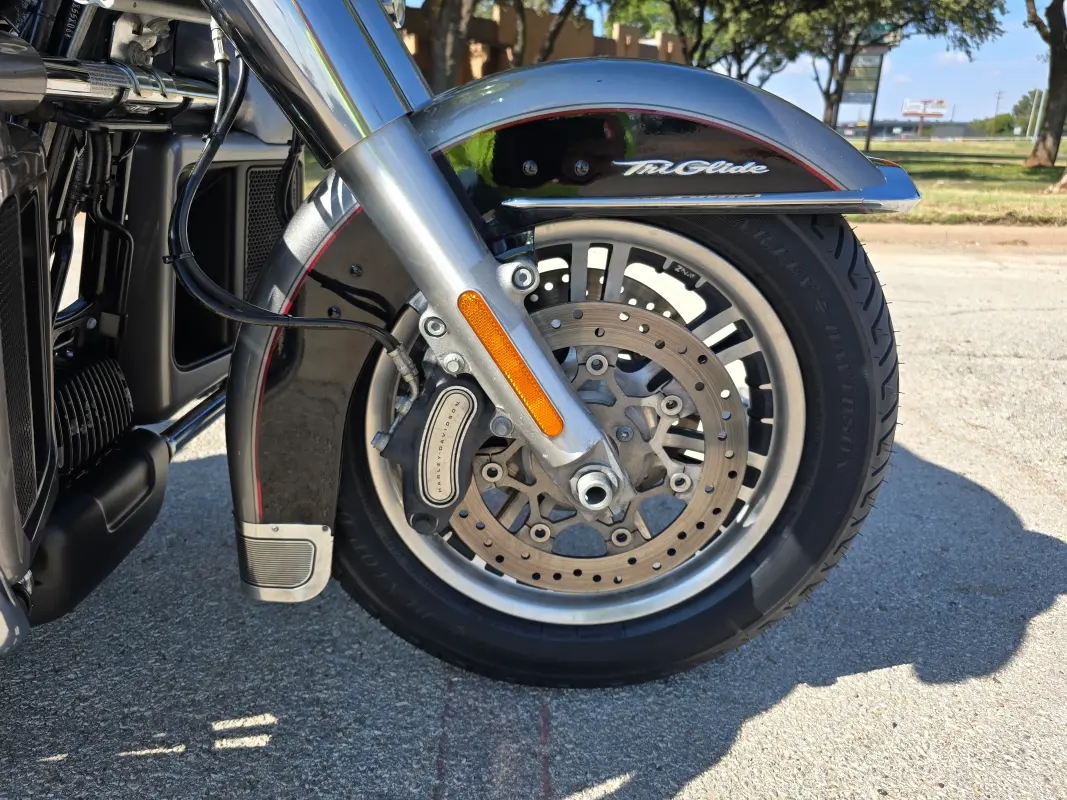 2017 Harley-Davidson Tri Glide Ultra - Photo 7