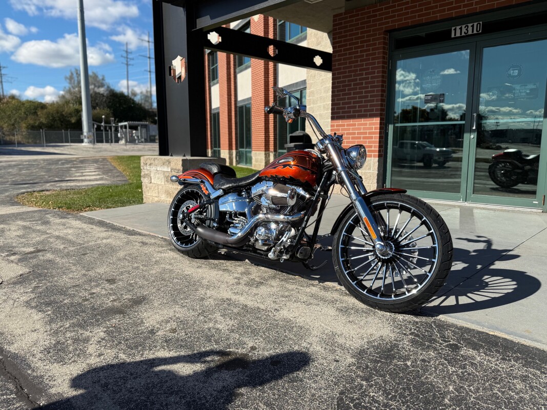 2014 Harley-Davidson CVO Breakout FXSBSE - Photo 2