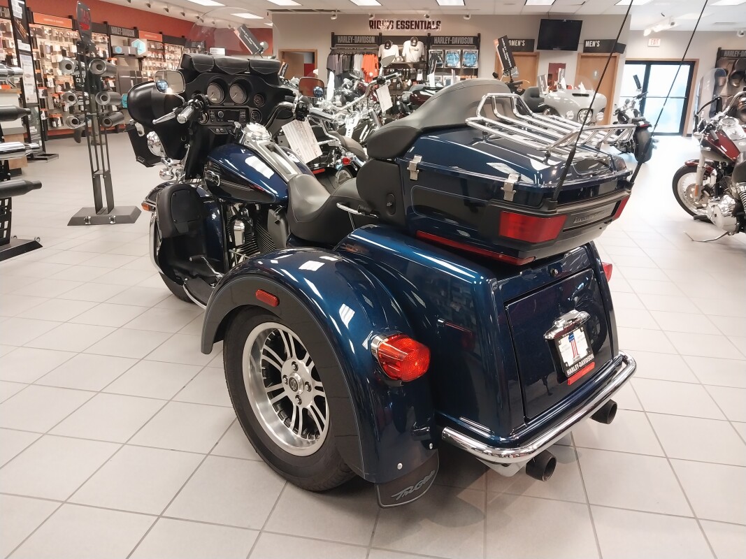 FLHTCUTG 2013 Tri Glide Ultra Classic - Photo 6