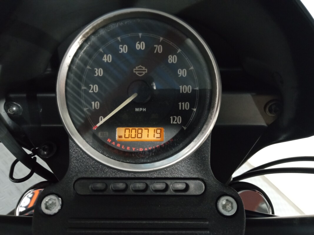 2019 Harley-Davidson Iron 1200 - Vivid Black - Photo 5