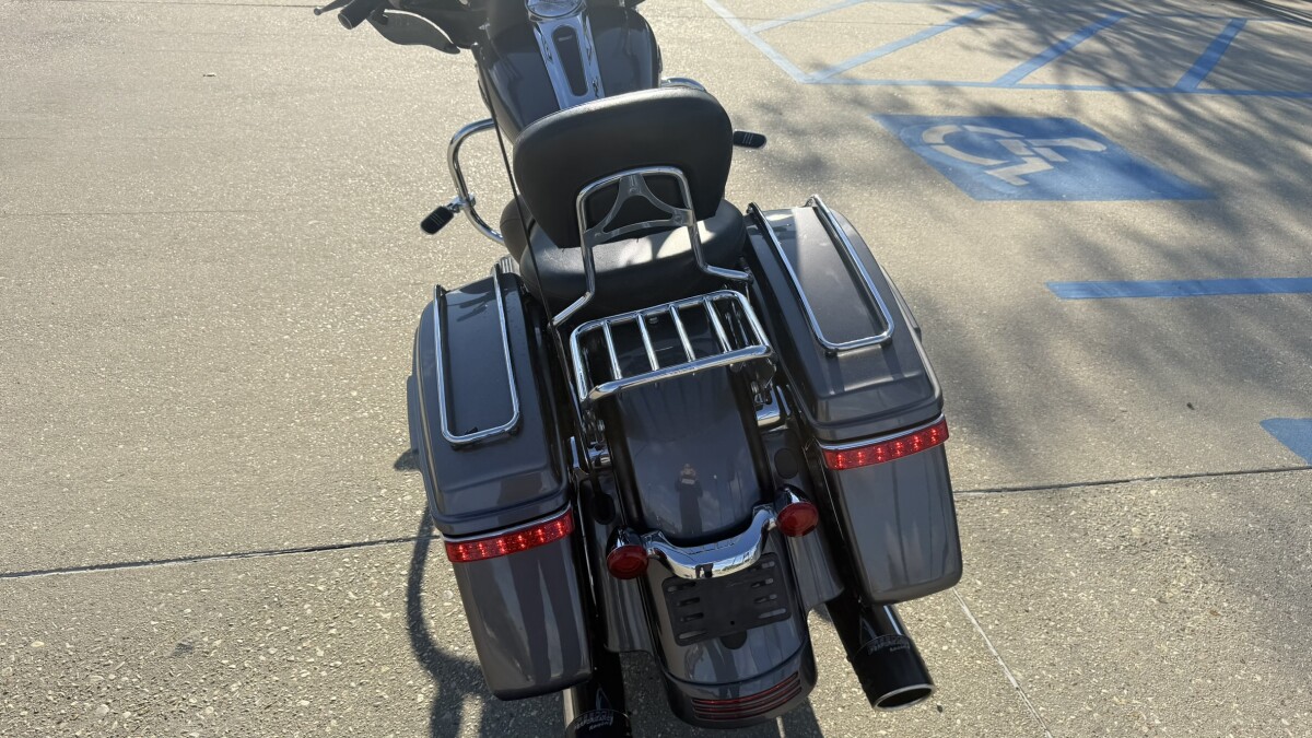 2014 Harley-Davidson Street Glide - Photo 6