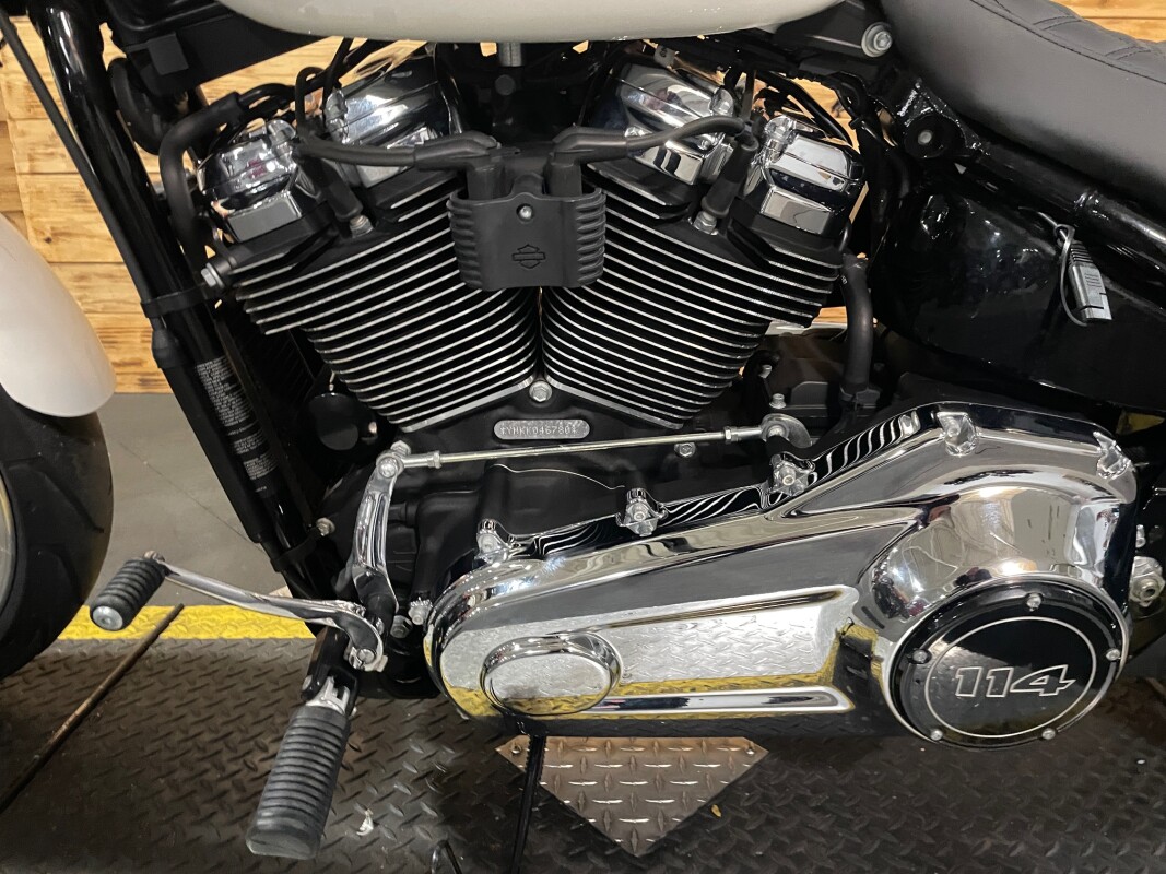 Harley-Davidson Breakout 114 2019 FXBRS BONNEVILLE SALT PEARL - Photo 9