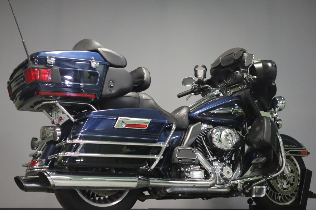 2013 Electra Glide Ultra Classic - Photo 8