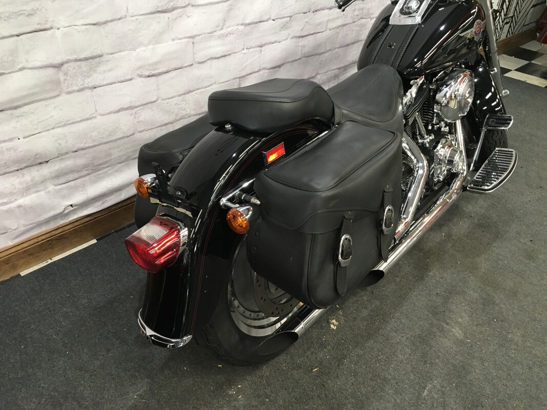 2002 Harley-Davidson Fat Boy Vivid Black - Photo 4