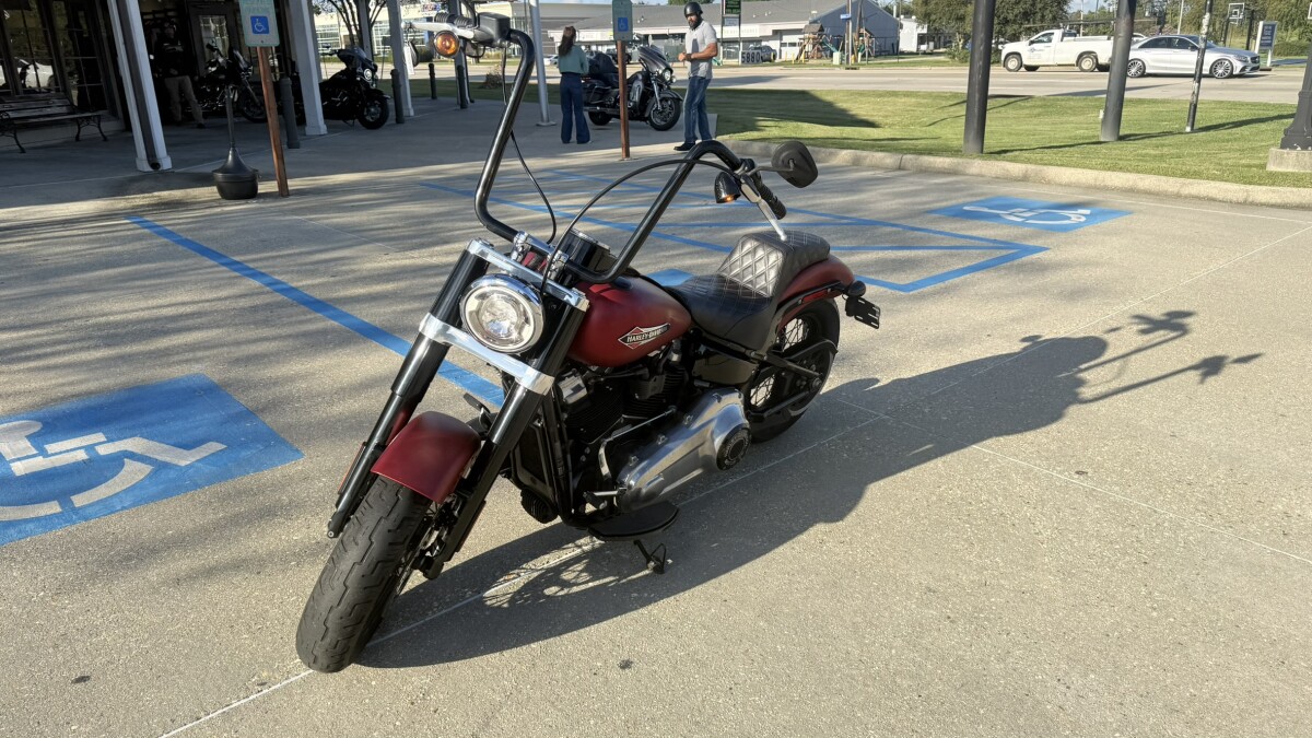 2019 Harley-Davidson Softail Slim - Photo 8