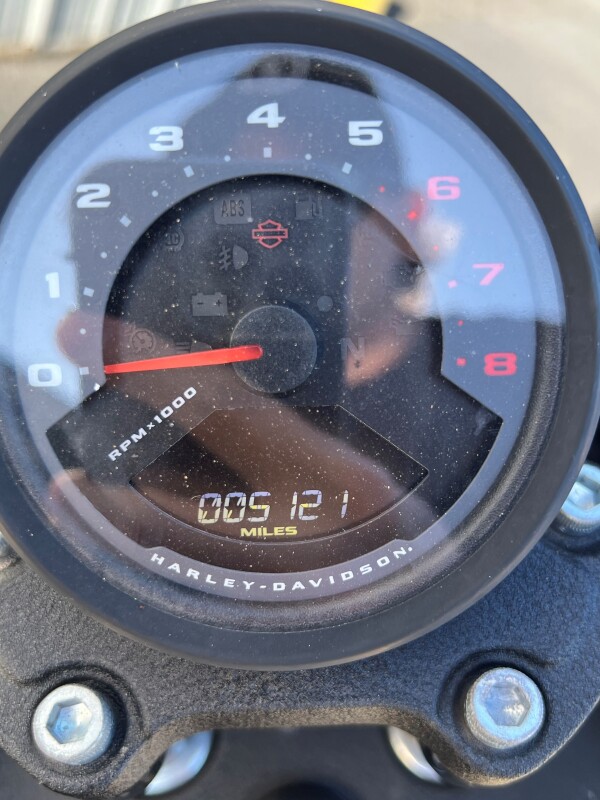 2023 Harley-Davidson Low Rider S Vivid Black - Photo 7