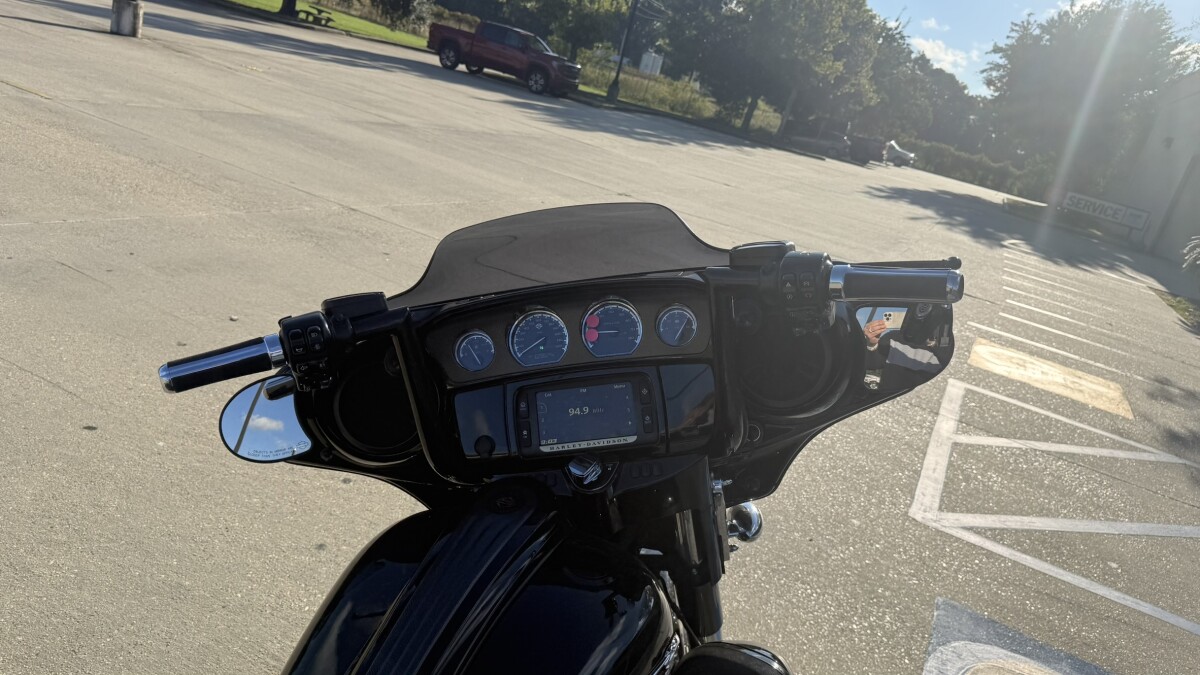 2016 Harley-Davidson CVO Street Glide - Photo 4