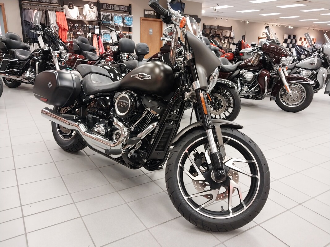 FLSB 2020 Sport Glide - Photo 2