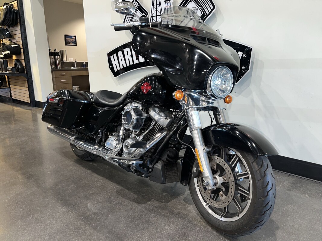2021 Harley-Davidson Electra Glide Standard FLHT - Photo 2