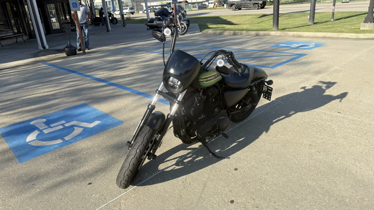 2021 Harley-Davidson Iron 1200 - Photo 5