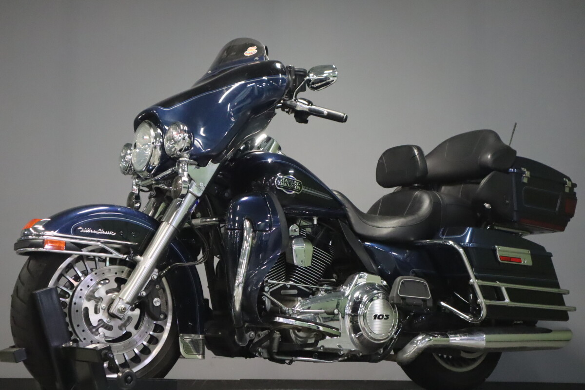 2013 Electra Glide Ultra Classic - Photo 4