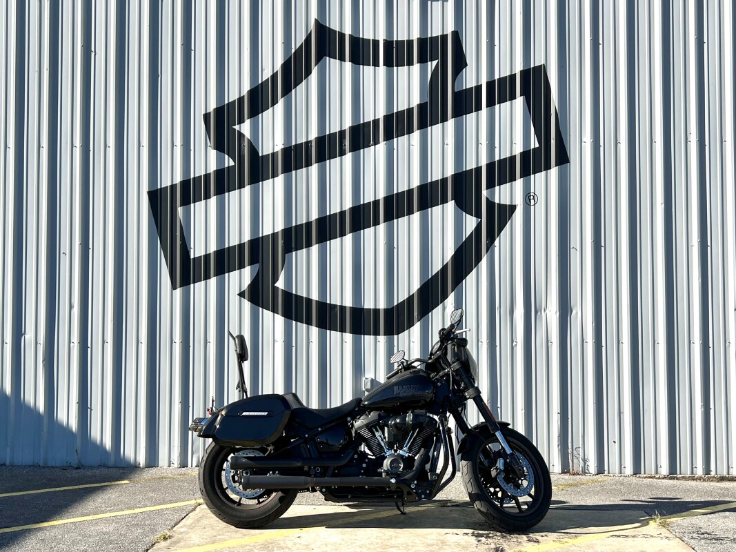 2023 Harley-Davidson Low Rider S Vivid Black - Photo 2