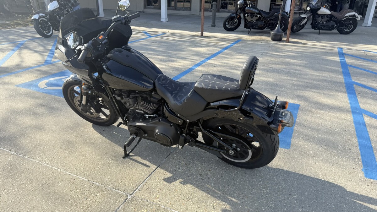 2022 Harley-Davidson Low Rider ST - Photo 5