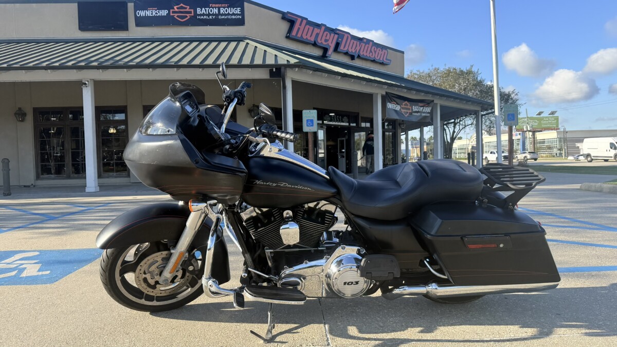 2013 Harley-Davidson Road Glide Custom - Photo 5
