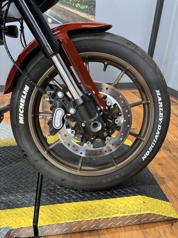 2024 Harley-Davidson Low Rider ST RED ROCK BO - Photo 8