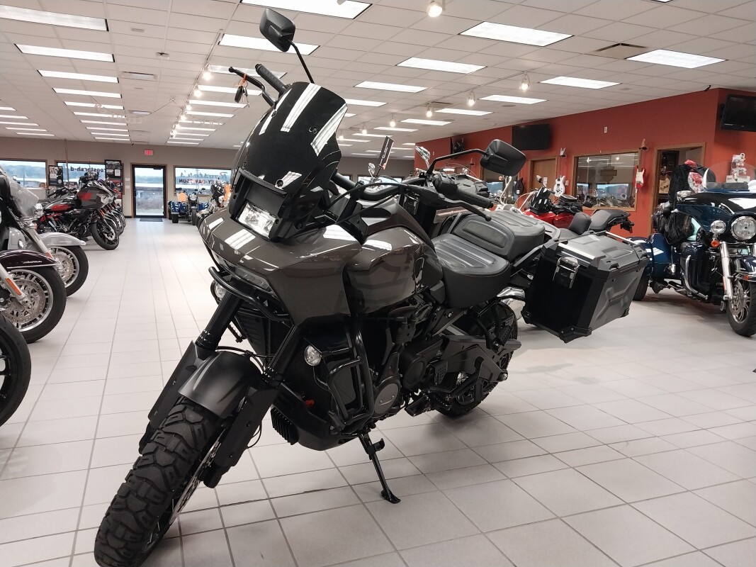 RA1250S 2023 Pan America 1250 Special - Photo 4
