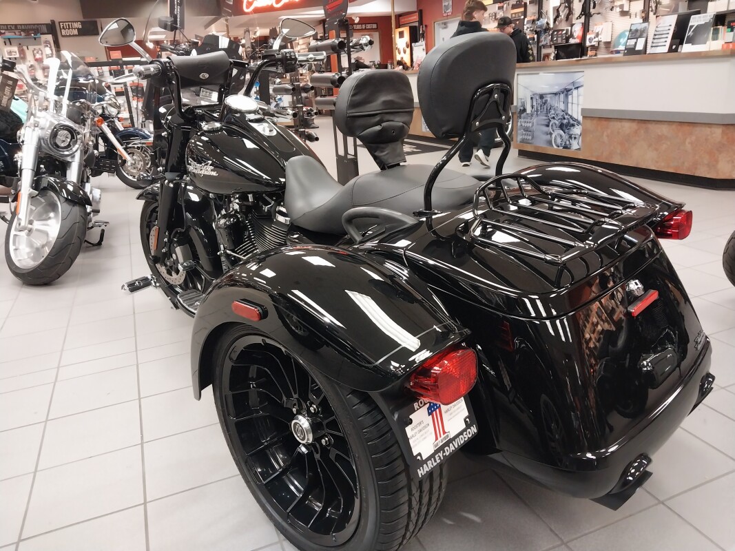 FLRT 2023 Freewheeler - Photo 6