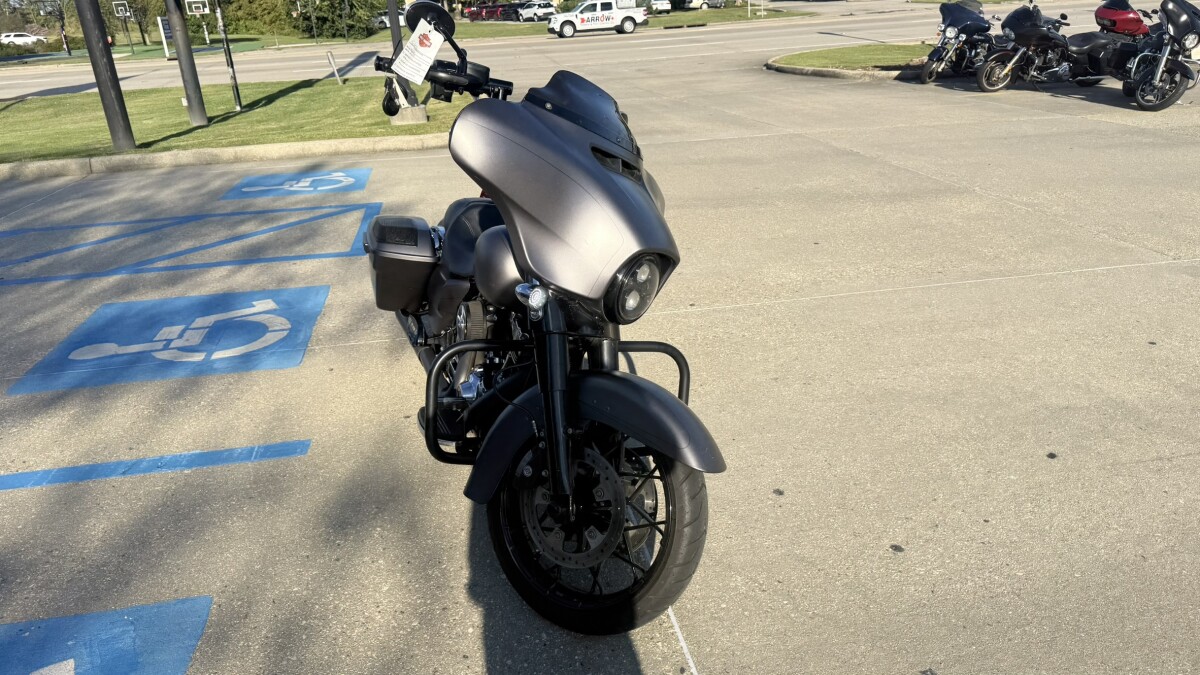 2016 Harley-Davidson Street Glide Special - Photo 6
