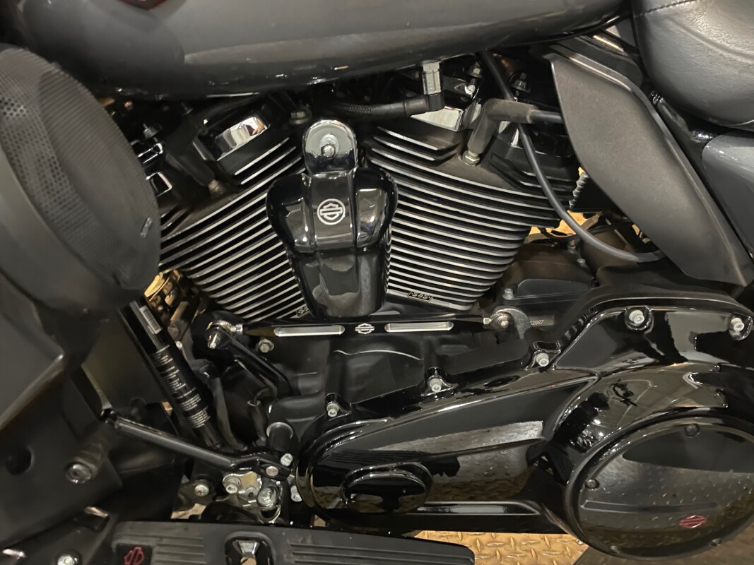 Harley-Davidson Road Glide Limited 2021 FLTRK GAUNT GRY MTLIC - Photo 9