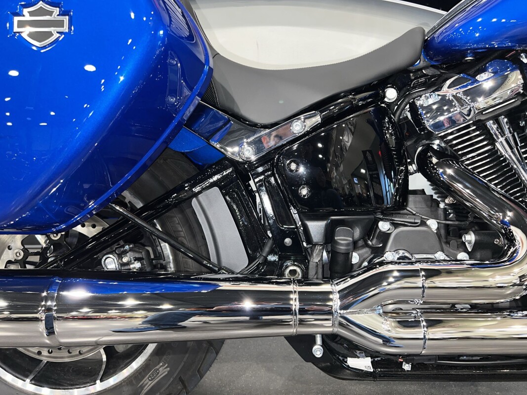 2025 Harley-Davidson Low Rider ST FXLRST - Photo 7