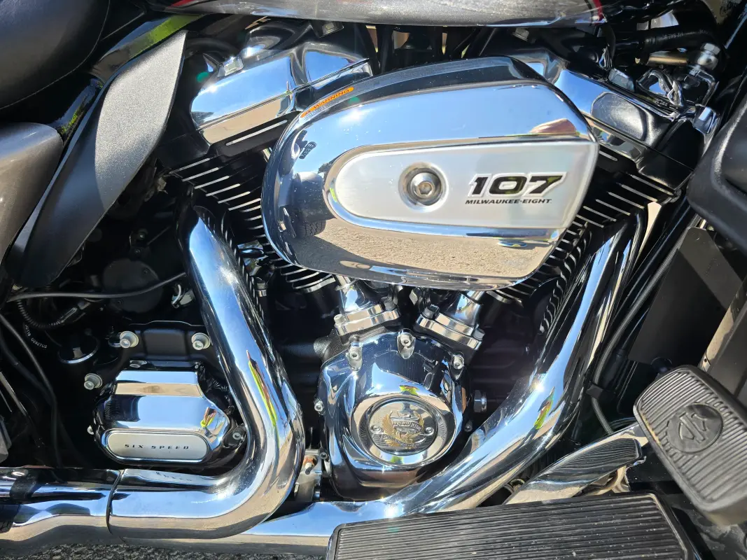 2017 Harley-Davidson Tri Glide Ultra - Photo 8