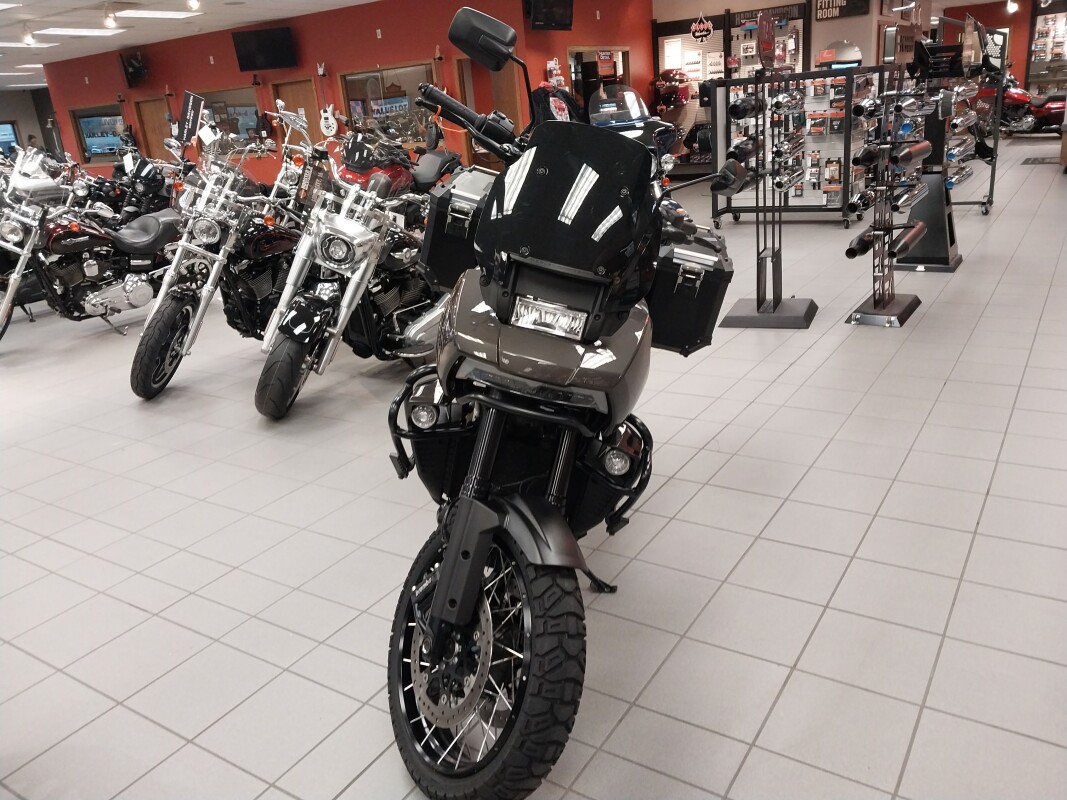 RA1250S 2023 Pan America 1250 Special - Photo 3