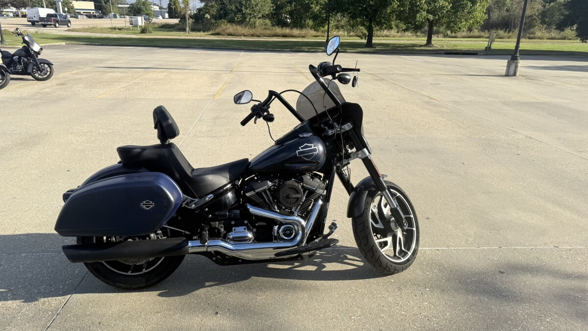 2019 Harley-Davidson Sport Glide - Photo 5