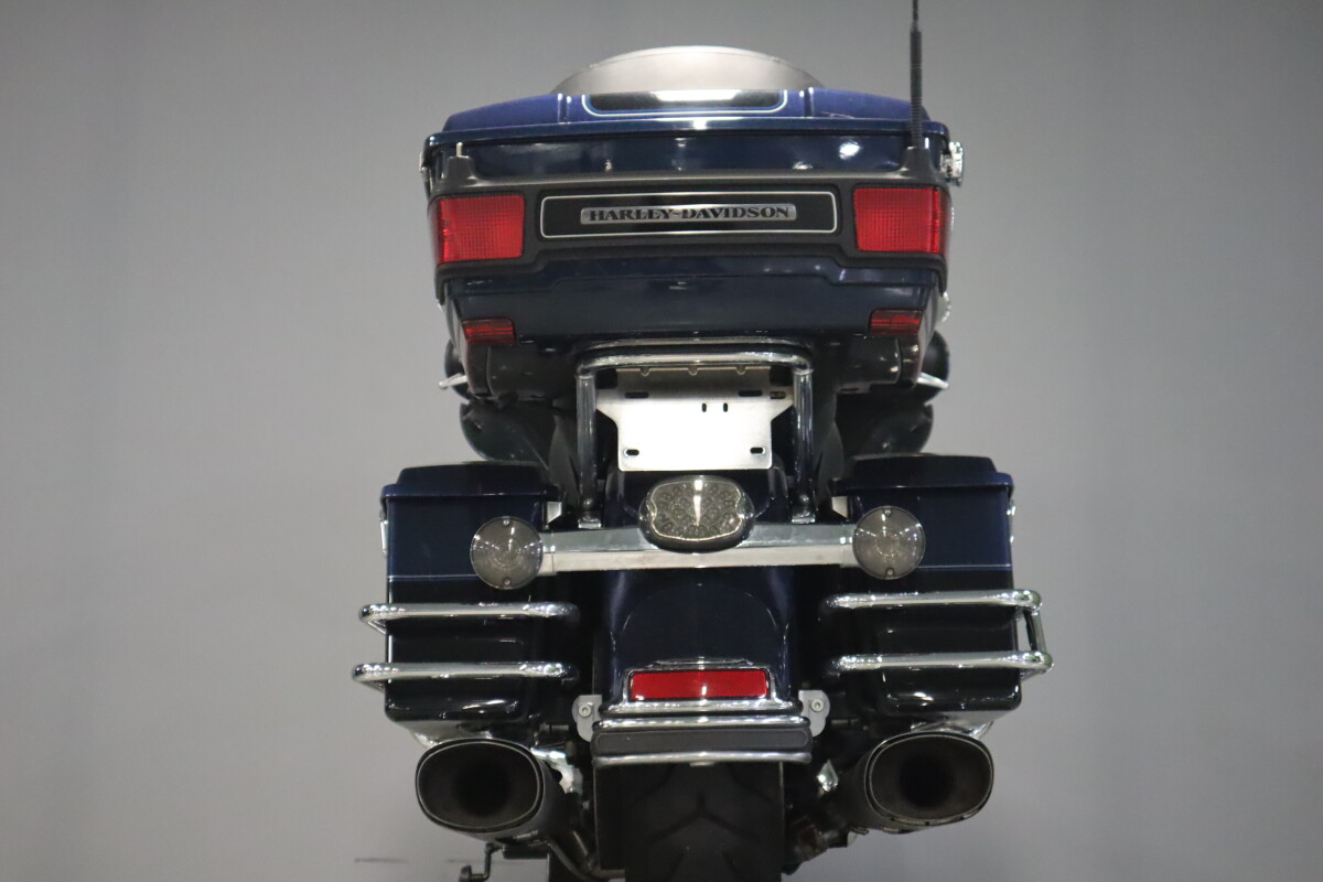 2013 Electra Glide Ultra Classic - Photo 7